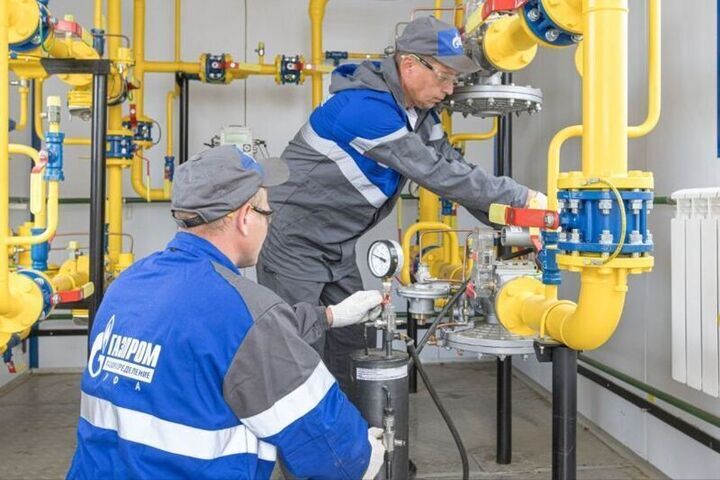 До конца года в Башкирии планируют подключить к газу еще 33 населенных пункта