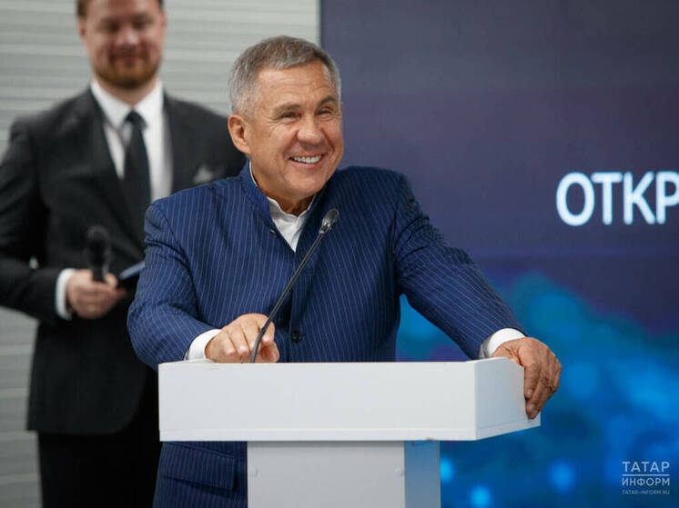 Рустам Минниханов подчеркнул вклад Татарстана в развитие связей с ОИС