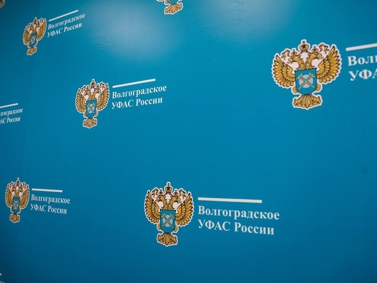 ФАС РФ выявила картель при реализации дорожного нацпроекта в Волгограде