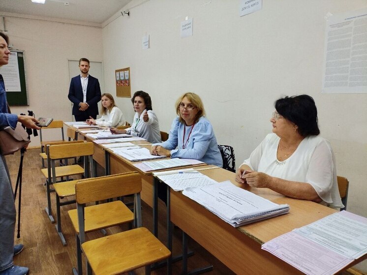 В Новгородчине началась подготовка общественных наблюдателей к выборам