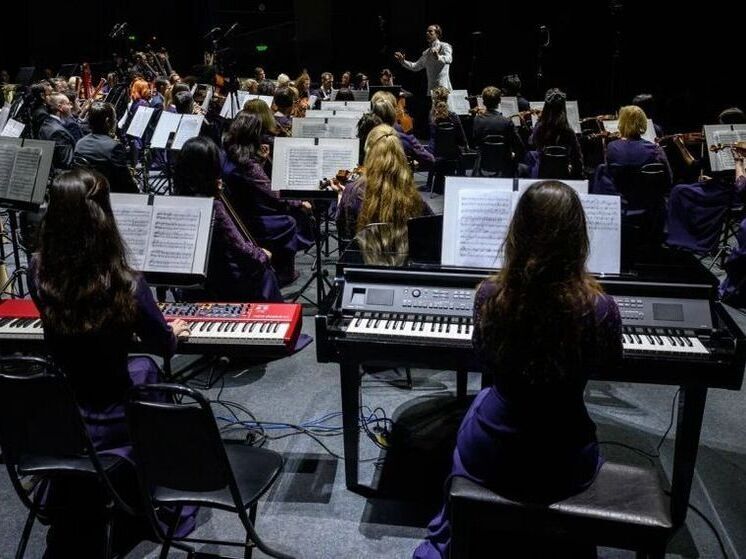 Госоркестр впервые исполнит в Уфе кантату «Пир Валтасара»