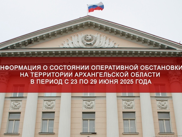 За неделю в Архангельской области раскрыто 49 преступлений
