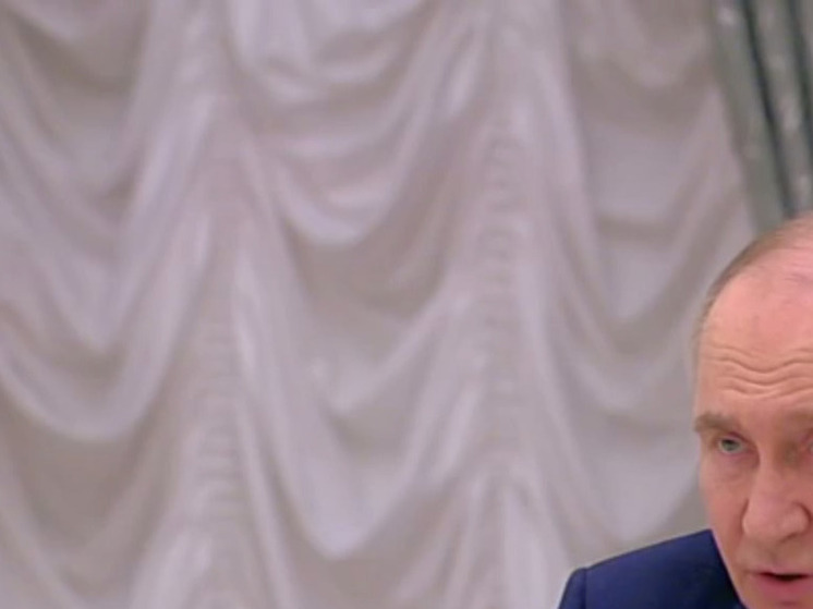 Президент России по видеосвязи принял участие в открытии пяти социальных объектов в новых регионах