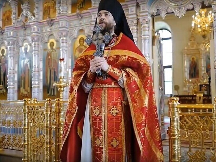 Главой комиссии по канонизации святых в Рязани назначен игумен Исаакий