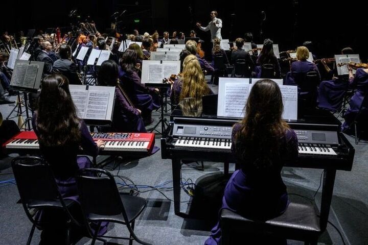Госоркестр впервые исполнит в Уфе кантату «Пир Валтасара»