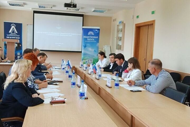 Общественники Уфы обсудили использование слов на башкирском языке в маркетинге