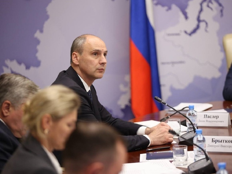 Денис Паслер: 6,5 млрд рублей выделят на подготовку к отопительному сезону