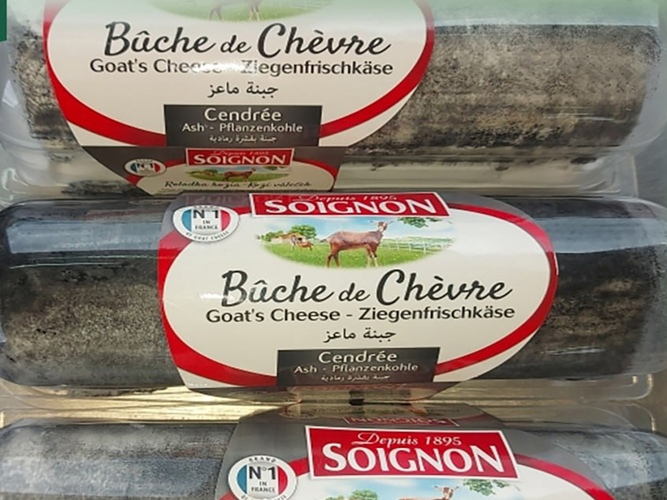 Через российско-литовскую границу не пропустили продукты из Евросоюза