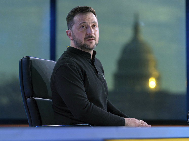 Дубинский: Зеленскому не с чем ехать на переговоры с Россией