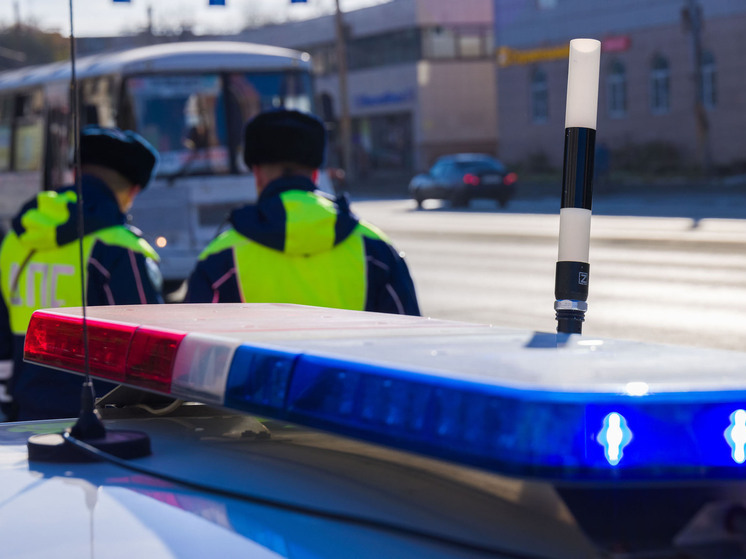 В Магнитогорске под колесами автомобиля погибла пенсионерка