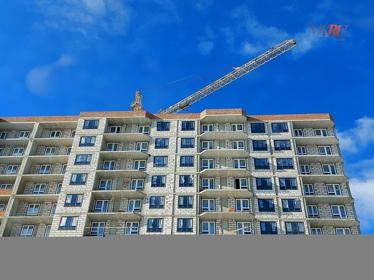 В Калужском регионе новое жильё получат 4 700 человек
