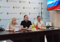 Первый заместитель председателя правительства Пензенской области Виктор Кувайцев подвел итоги оперативного совещания в Токмакском районе