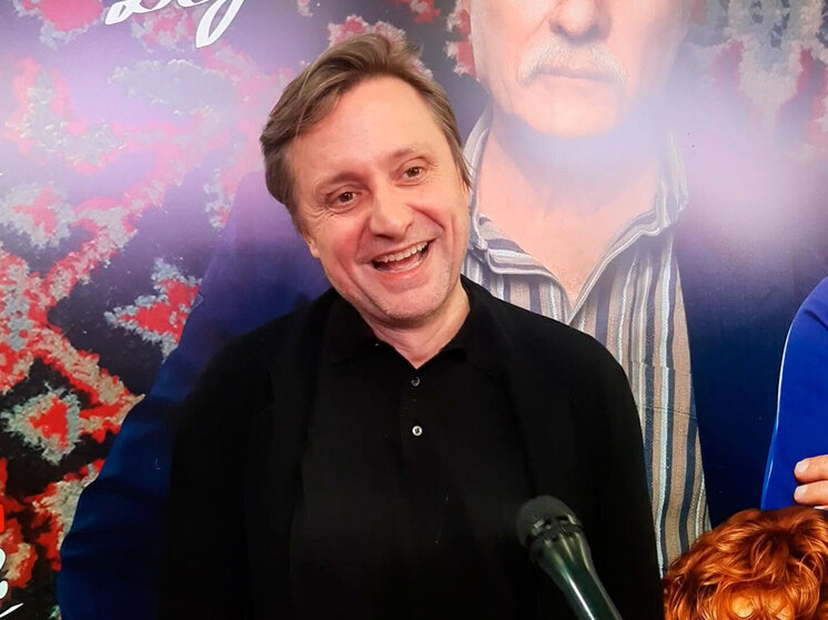 Режиссер Артем Михалков рассказал, как решает семейные конфликты