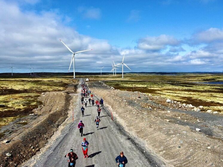 «Энерго Трейл» на Кольской ВЭС - генератор молодой энергии в Арктике