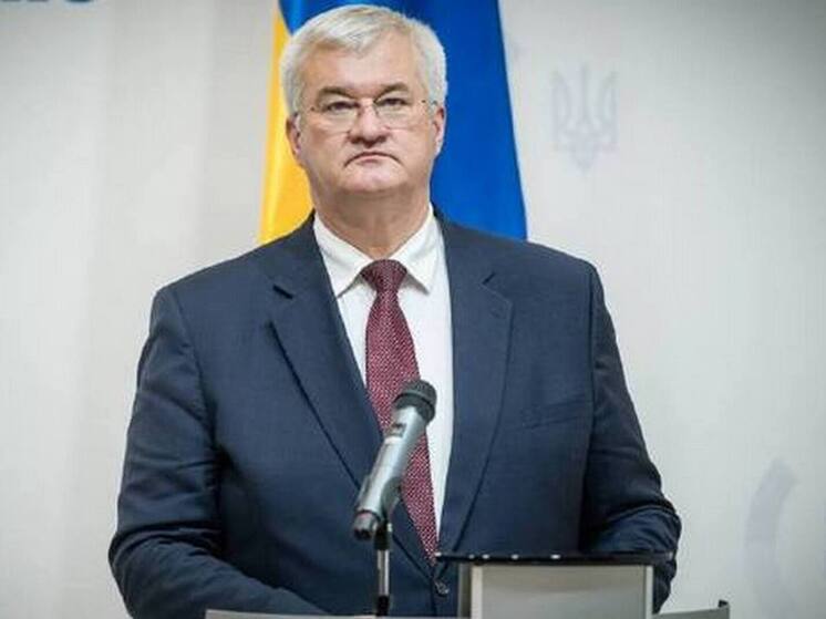 Сибига резко ответил главе МИД Словакии на призыв простить Россию