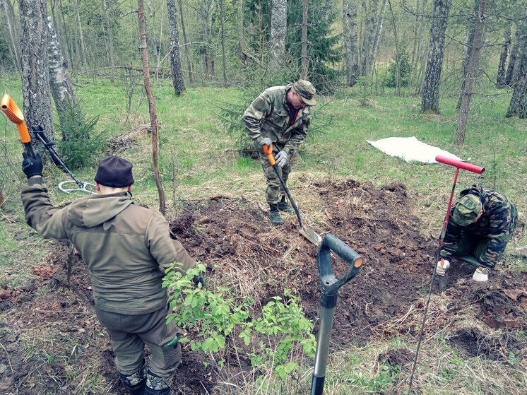 В Калуге ищут родственников погибшего красноармейца из Каркаралинска