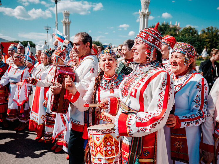 В Москве в пятый раз стартует фестиваль национального гостеприимства «Дружба народов»