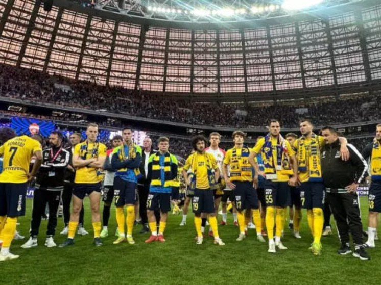 ФК «Ростов» планирует подписать контракт с 19-летним нигерийским нападающим
