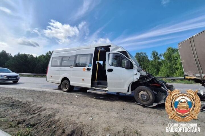 Главе следкома России доложат о массовой аварии с участием пассажирского автобуса в Башкирии