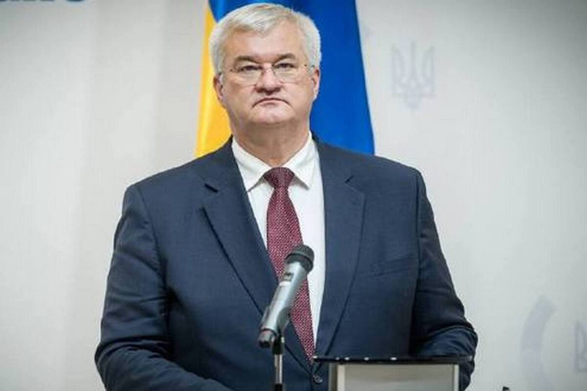 Сибига резко ответил главе МИД Словакии Бланару на призыв простить Россию