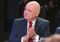 Гендиректор медиагруппы «Россия сегодня» Дмитрий Киселев отреагировал на задержание российских журналистов в Азербайджане