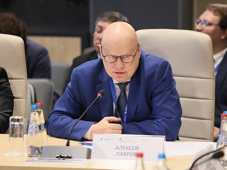 Премьер Мишустин освободил от должности замминистра финансов Алексея Лаврова