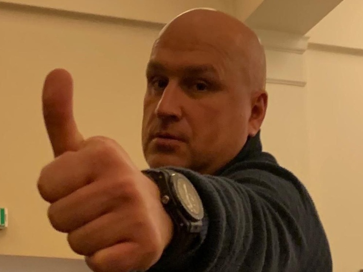 Александр Гуляев: С меня сняли часть обвинений по делу «Тропика»