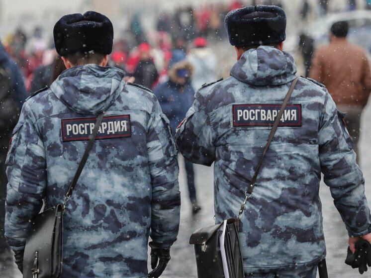 Ученики профильных классов Росгвардии впервые окончили школы Запорожской области