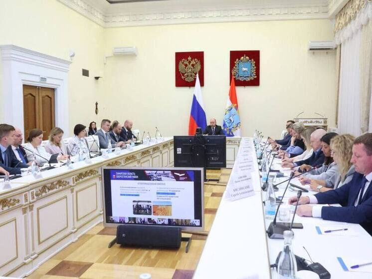 В Самарской области благоустройство после ремонтов обязаны завершить до 1 июля