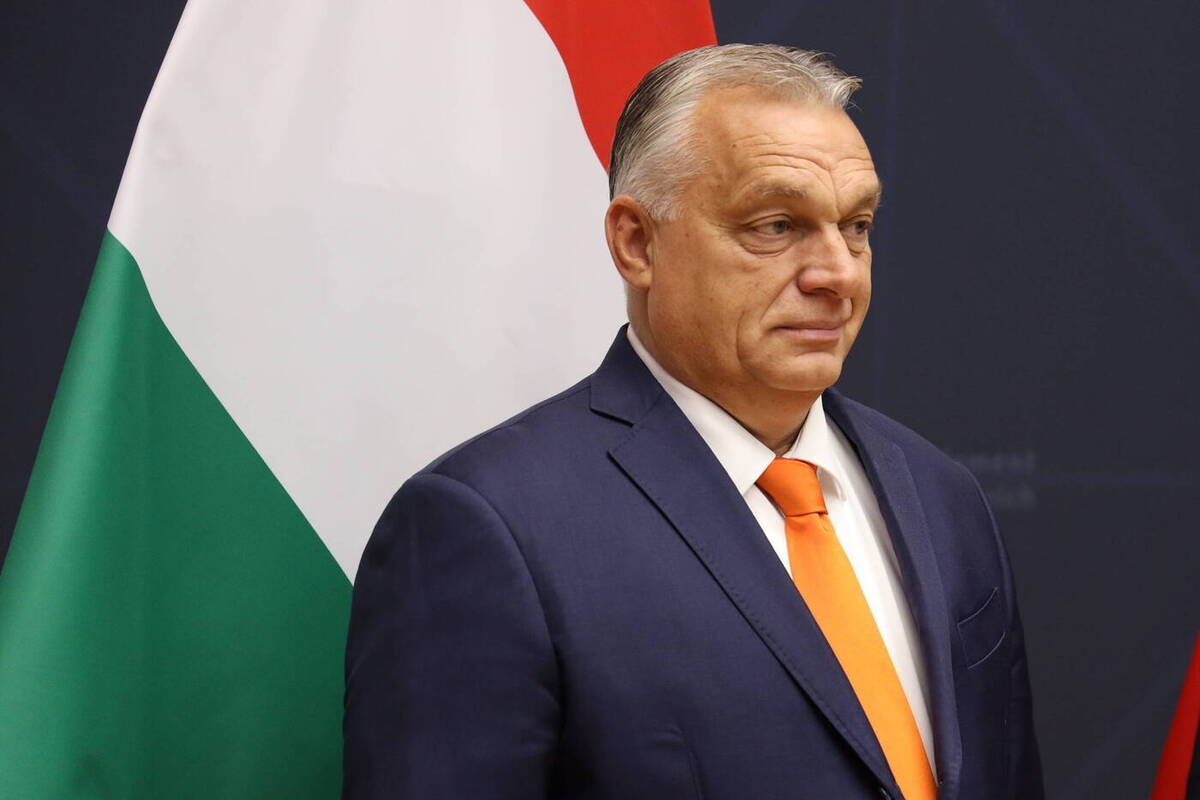 Орбан: все больше стран НАТО считает конфликт с Россией началом Третьей мировой