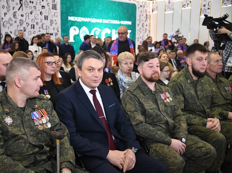 Пасечник: ВС РФ полностью освободили ЛНР