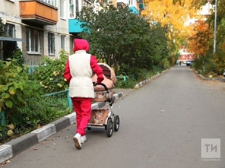 Прокат вещей для новорожденных запустят в Татарстане