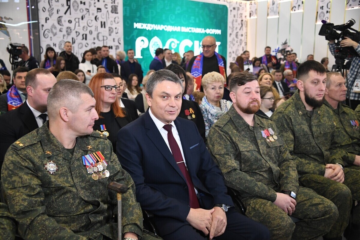 Пасечник: территория Луганской Народной Республики освобождена на 100%