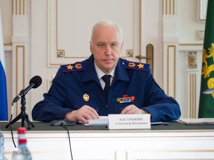 Бастрыкин затребовал доклад о смертельном ДТП с участием подростков в Дагестане