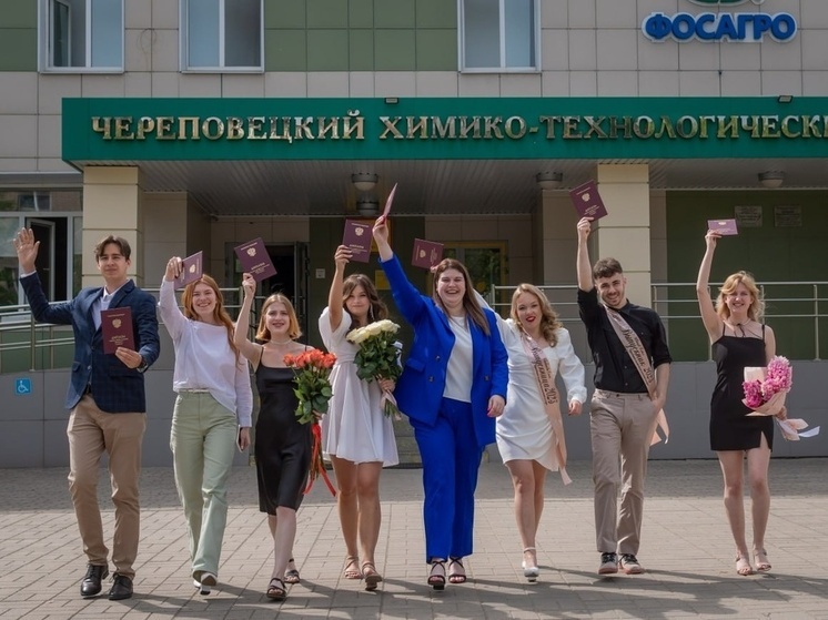На Вологодчине первые кластеры «Профессионалитета» открылись в 2022 году