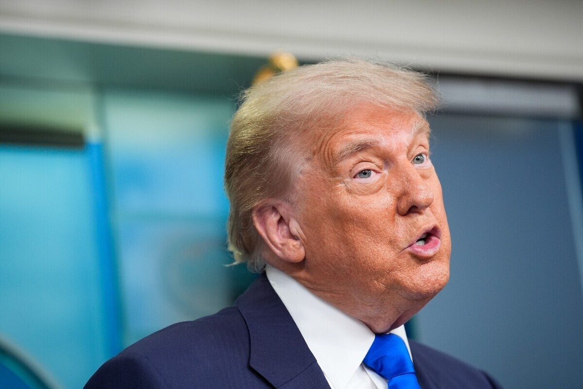 Трамп проведет переговоры с Нетаньяху в Белом доме 7 июля
