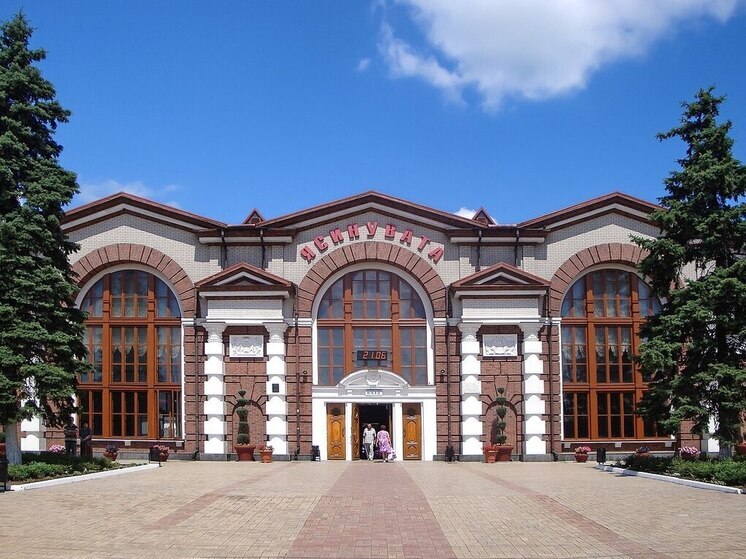 Пеняев: ВСУ ударили по Ясиноватой в ДНР