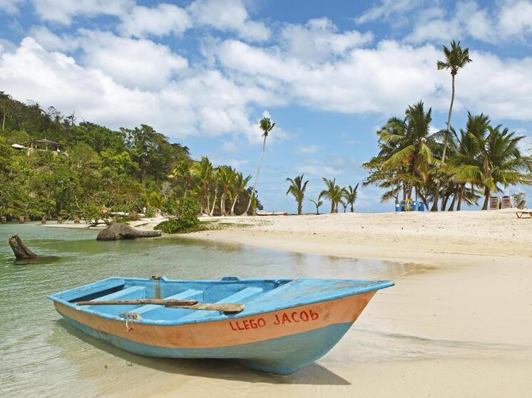 Минтранс: Россия готова возобновить авиасообщение с Доминиканой