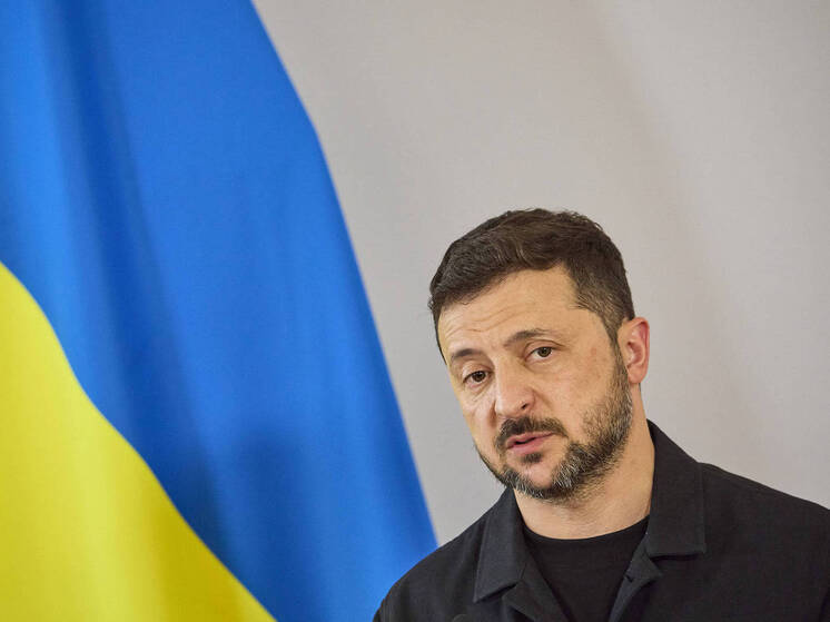 Зеленский: встреча с Вадефулем дала понять, что ФРГ хочет видеть Украину в НАТО