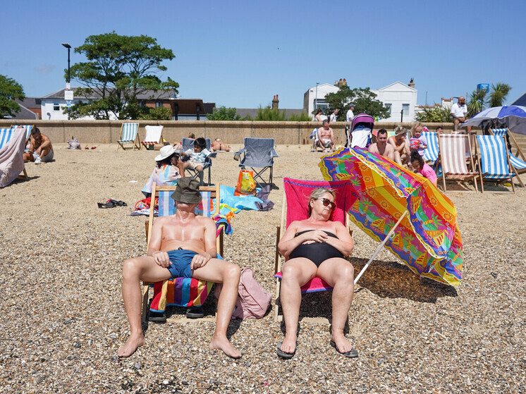 Вильфанд: на Урале и в западной Сибири в июле будет теплее нормы