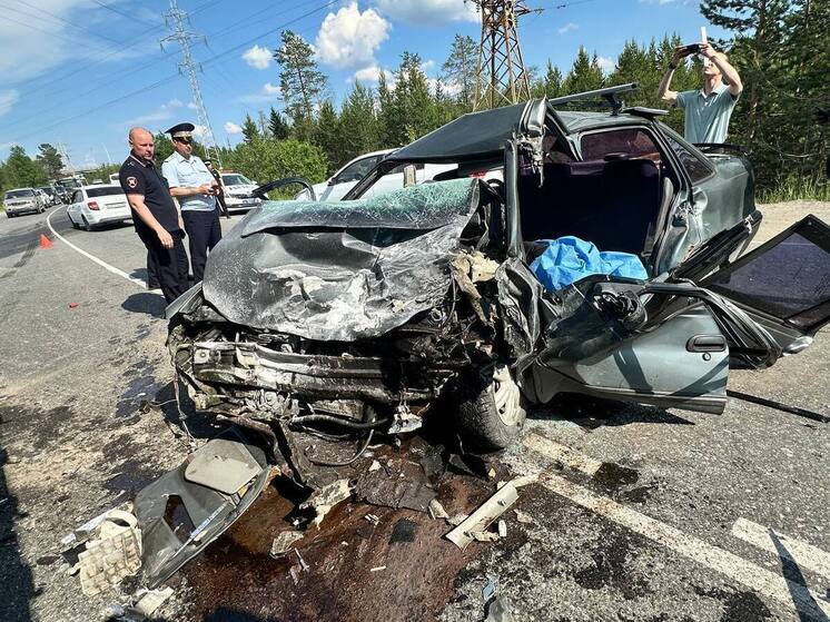 В ГАИ подтвердили гибель человека в ДТП в Ноябрьске