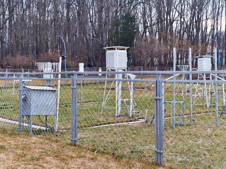 В Москве 30 июня стало самым холодным за всю историю