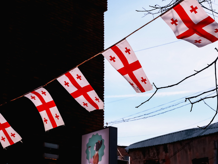 Поверенный в делах Грузии Георгий Саганелидзе был вызван в МИД Британии