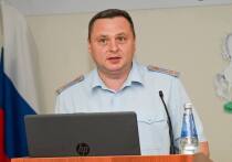 В Барнауле назначили нового начальника УМВД России по городу — им стал полковник полиции Петр Бандурин.