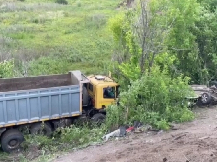 В Оренбурге на Загородном шоссе погибли женщина и ребёнок