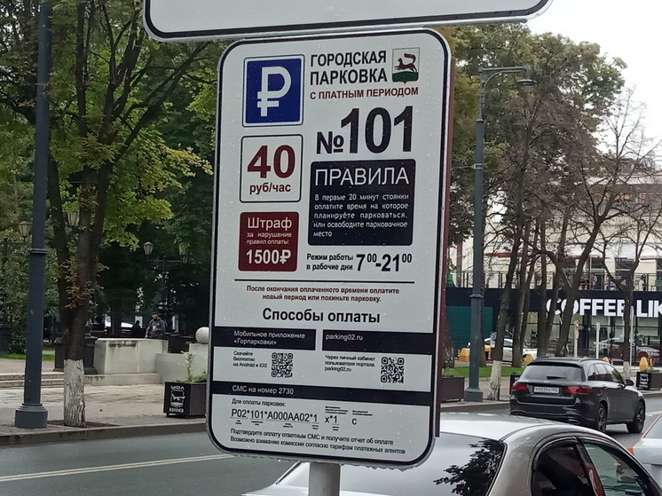 Сегодня никаких устройств для инвалидов такие парковки не имеют