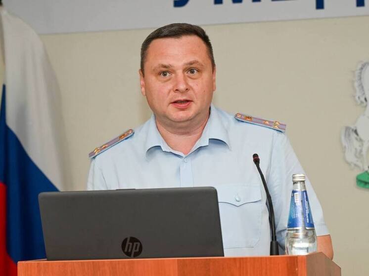 В Барнауле назначили нового начальника УМВД России по городу — им стал полковник полиции Петр Бандурин.