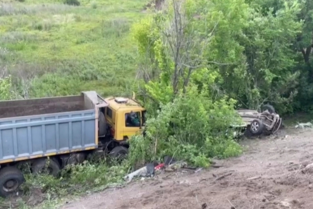 В Оренбурге на Загородном шоссе погибли женщина и ребёнок