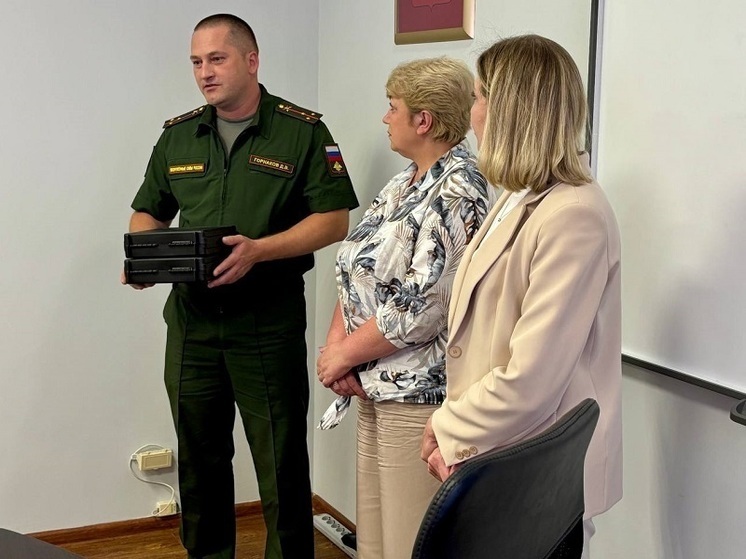 Два дрона-детектора «Ястреб» отправлены в зону специальной военной операции
