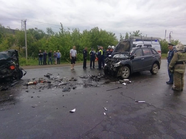 В Красноярском крае расследуют обстоятельства смертельного ДТП